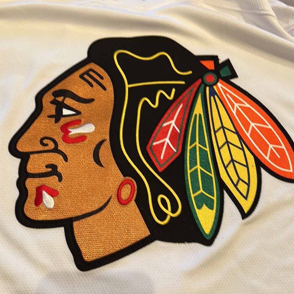 Chicago Blackhawks Keith #2 NHL Jersey NWT